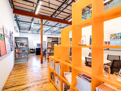 Highpoint 600 sq foot space